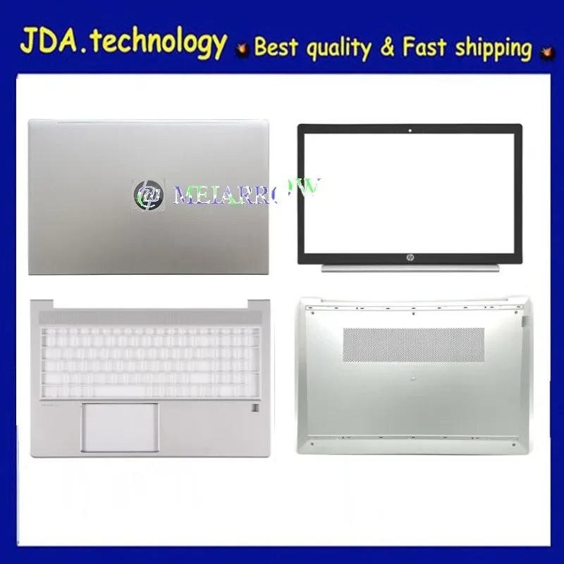 Новинка для HP PROBOOK 450 455R G8 ZHAN 66 PRO 15 G4 задняя крышка ЖК-дисплея 52X8QLCTP40/передняя рамка/верхняя крышка 4BX8QTATP30/Нижняя фотография
Новинка для HP PROBOOK 450 455R G8 ZHAN 66 PRO 15 G4 задняя крышка ЖК-дисплея 52X8QLCTP40/передняя рамка/верхняя крышка 4BX8QTATP30/Нижняя фотография