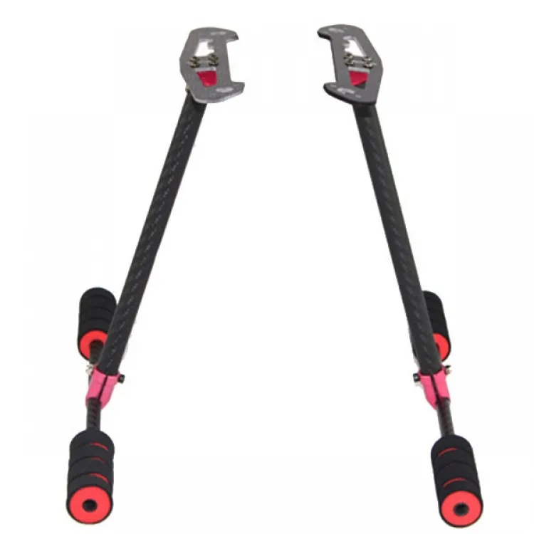 Phantom углеродное волокно обновление посадочное шасси комплект 180 мм Регулируемая высота видение 1/2 Совместимость
Phantom углеродное волокно обновление посадочное шасси комплект 180 мм Регулируемая высота видение 1/2 Совместимость