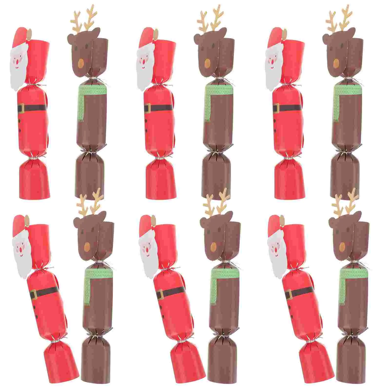 20pcs Cartoon Candy Wrapping Boxes Christmas Themed Gift Boxes Small Christmas Treat Boxes
20pcs Cartoon Candy Wrapping Boxes Christmas Themed Gift Boxes Small Christmas Treat Boxes