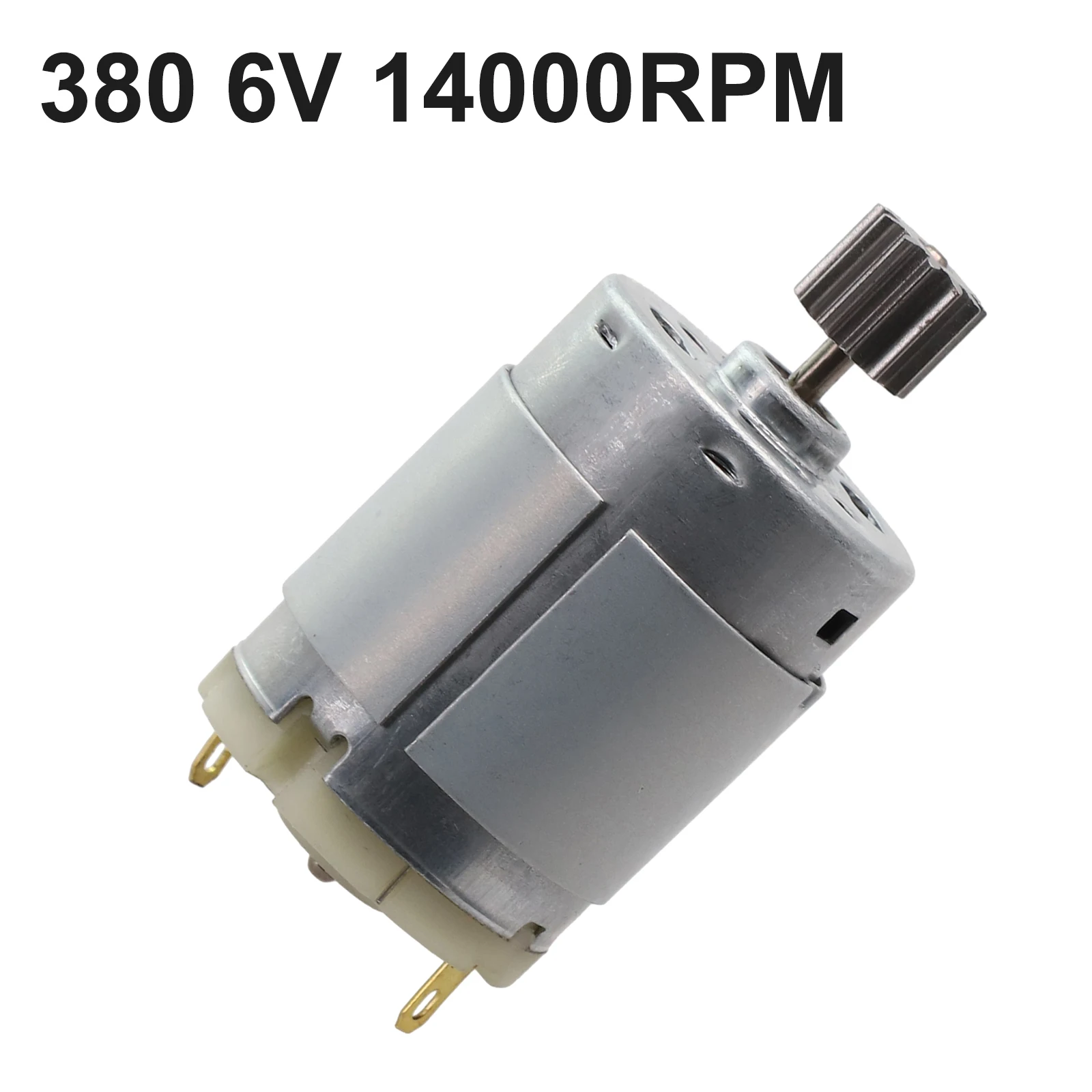 Electric Car Toy Car Motor Gear High powered RS550 RS390 RS380 Motors for Children's Electric Cars 12V/6V/24V 10 Teeth
Electric Car Toy Car Motor Gear High powered RS550 RS390 RS380 Motors for Children's Electric Cars 12V/6V/24V 10 Teeth