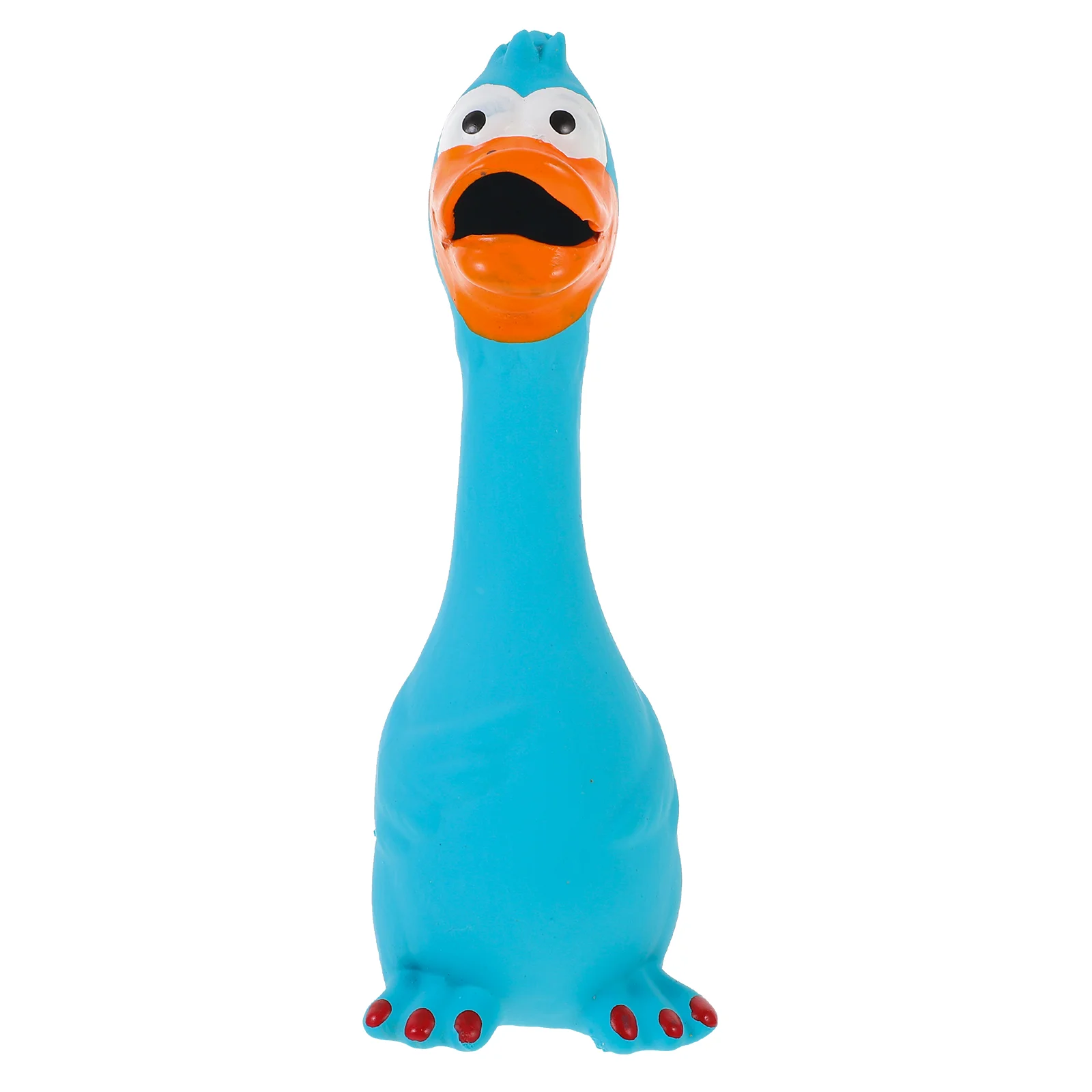 Squawking Latex Dog Toy Chicken Rubber Chicken Screaming Rubber Chicken Toy Chew Training Toy Prank Novelty Toy
Squawking Latex Dog Toy Chicken Rubber Chicken Screaming Rubber Chicken Toy Chew Training Toy Prank Novelty Toy