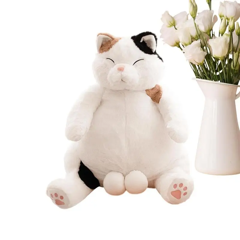 Плюшевая кошка, плюшевая кошка, мягкая игрушка-Зверюшка, подарок, милая кошка, игрушка-Зверюшка, мягкая плюшевая игрушка-Зверюшка, подарки для девушек, кровать
Плюшевая кошка, плюшевая кошка, мягкая игрушка-Зверюшка, подарок, милая кошка, игрушка-Зверюшка, мягкая плюшевая игрушка-Зверюшка, подарки для девушек, кровать