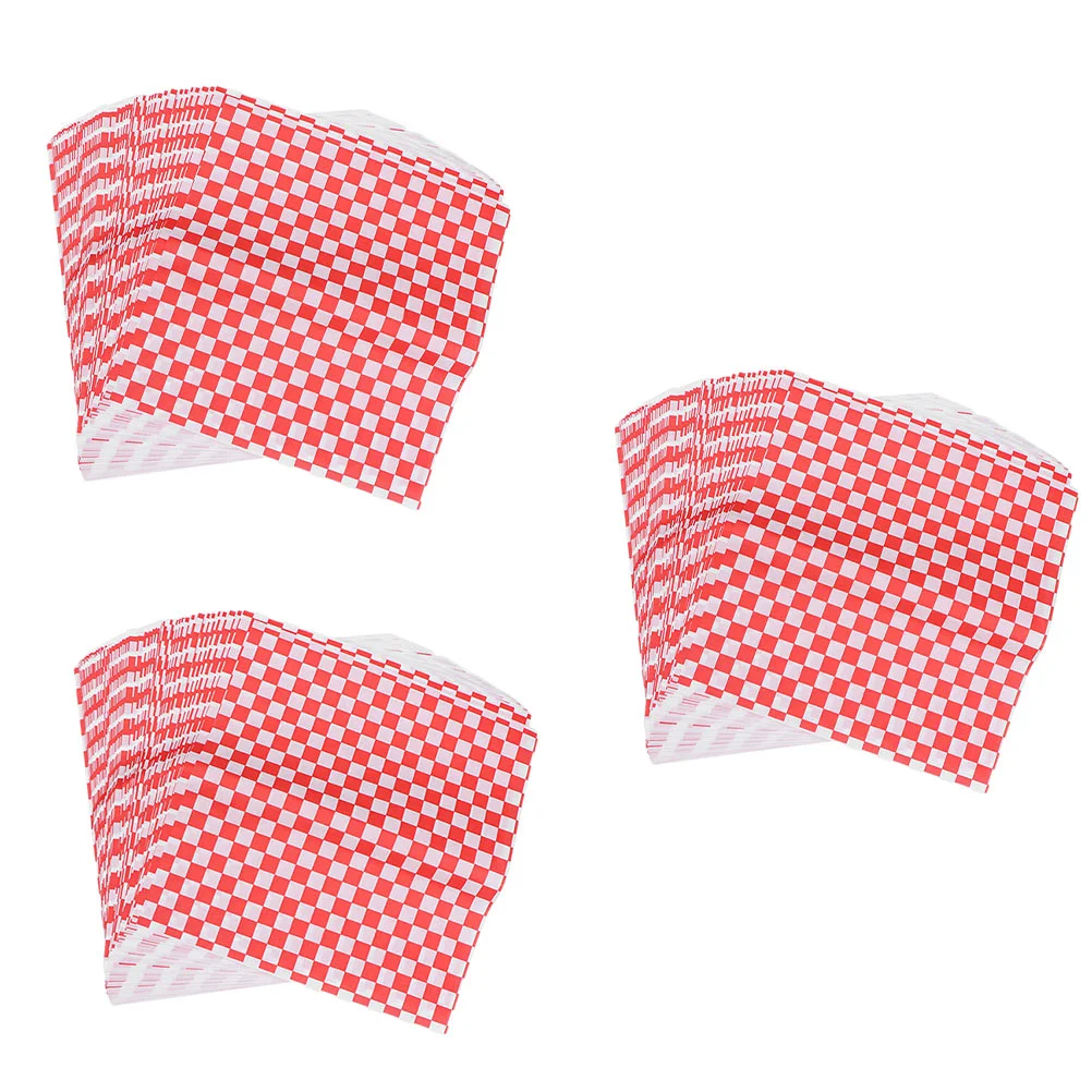Burger Pad Grease-proof Wrapping Paper Crafted Oil Gift Food Exquisite Household Creative Fried Chicken Packing
Burger Pad Grease-proof Wrapping Paper Crafted Oil Gift Food Exquisite Household Creative Fried Chicken Packing