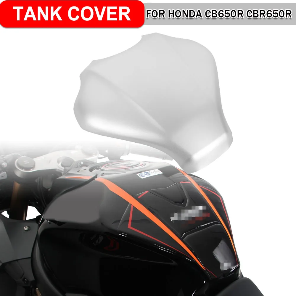 

Motorcycle Front Oil Gas Tank Cover For Honda CB650R CBR650R 2019-2022 CB 650 R 650R CBR 650R Fairing Fuel Pad Protective Case