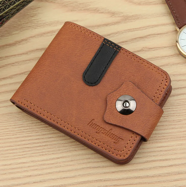 Men's Leather Wallet Short Purse for Man Wallets 2023 Credit Card Holder Money Bag Coin Bag Hasp Small Wallet Portafoglio Uomo
Men's Leather Wallet Short Purse for Man Wallets 2023 Credit Card Holder Money Bag Coin Bag Hasp Small Wallet Portafoglio Uomo