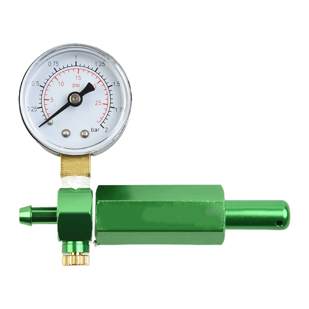 Carb Gauge Leak Detector 1 Set Carburetor Detector Gauge Pressure For ZPG-2 Replacement For 57-21/57-21-1/705-020
Carb Gauge Leak Detector 1 Set Carburetor Detector Gauge Pressure For ZPG-2 Replacement For 57-21/57-21-1/705-020