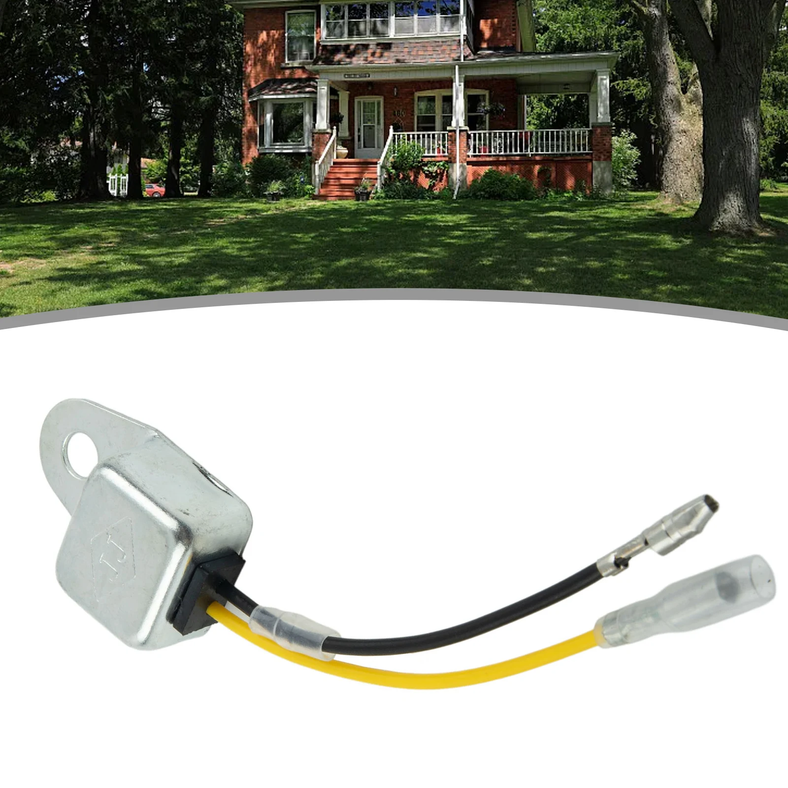 Low Oil Sensor Module Switch For Honda GX100 GX120 GX140 GX160 GX200 Home Yard Garden Replacement Power Tool Accessories
Low Oil Sensor Module Switch For Honda GX100 GX120 GX140 GX160 GX200 Home Yard Garden Replacement Power Tool Accessories