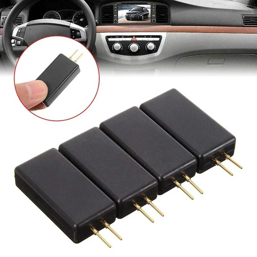 4/8/10pcs Car SRS Airbag Simulator Fault Codes Diagnostic Tool Universal Auto Simulator Emulator Resistor Car Safety Accessories
4/8/10pcs Car SRS Airbag Simulator Fault Codes Diagnostic Tool Universal Auto Simulator Emulator Resistor Car Safety Accessories