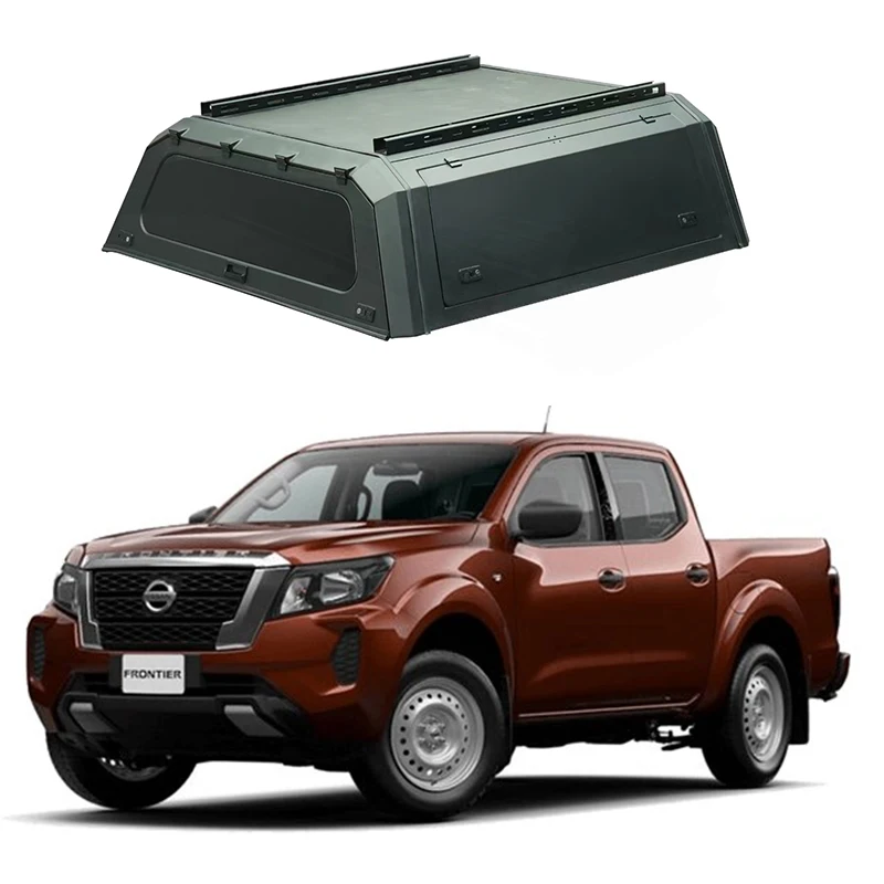 Deluxe Edition Truck Topper Camper Shell Pickup Canopy pickup truck hardtop canopies for Nissan-narava
Deluxe Edition Truck Topper Camper Shell Pickup Canopy pickup truck hardtop canopies for Nissan-narava