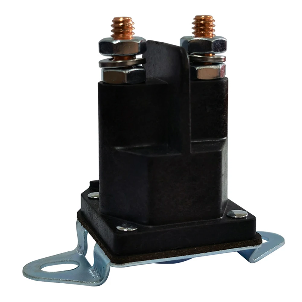 Durable Relay Solenoid Solenoid Lawn Tractor Trimmer Parts 12 Volt 12V 4-Termial 67-705 725-06153 For Cub Cadet
Durable Relay Solenoid Solenoid Lawn Tractor Trimmer Parts 12 Volt 12V 4-Termial 67-705 725-06153 For Cub Cadet