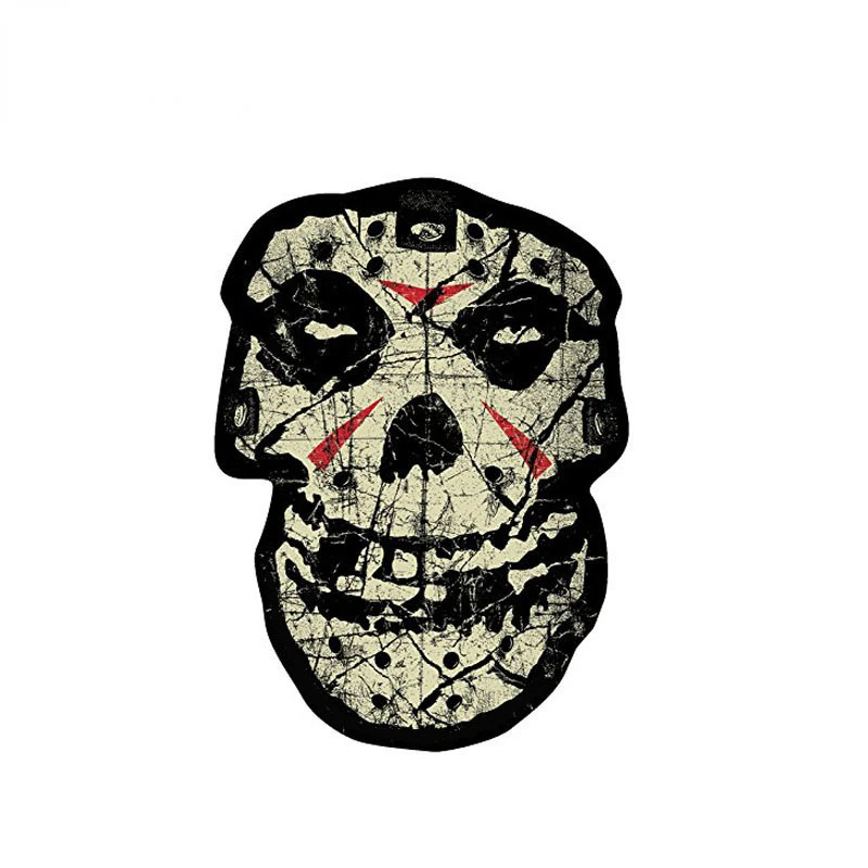 JP Classic Car Decal suitable for dreamers out of place Crystal Lake skeleton window waterproof sticker 8.6cm * 12cm
JP Classic Car Decal suitable for dreamers out of place Crystal Lake skeleton window waterproof sticker 8.6cm * 12cm