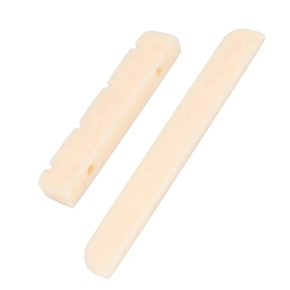 3pcs Bridge & Nut &Saddle Slotted Adjustment For Guitar Ukulele Parts Rosewood Set Ukulele Practical Useful Durable
3pcs Bridge & Nut &Saddle Slotted Adjustment For Guitar Ukulele Parts Rosewood Set Ukulele Practical Useful Durable