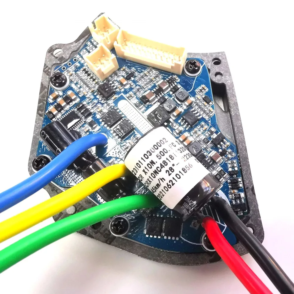 

PCB Motor Controller Office Outdoor Garden Indoor Power Support Replacement 1 Pc 500W 60G Accessories Black Material Parts