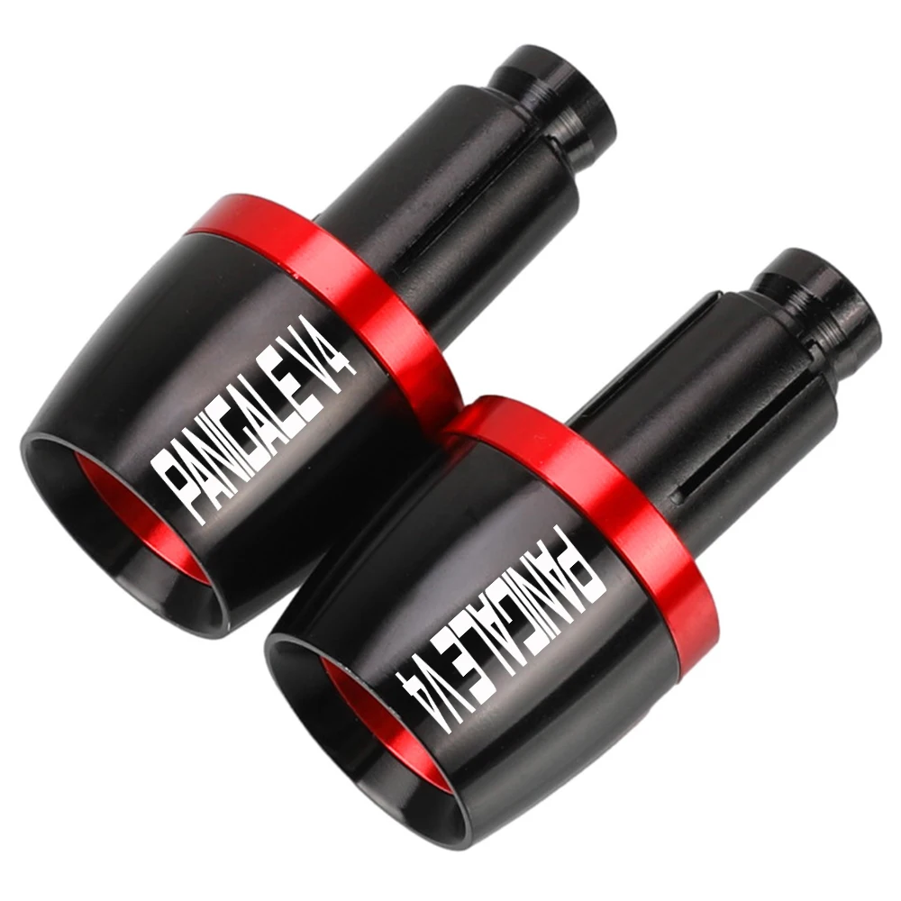 Universal Motorcycle Handlebar Grips Handle Bar Cap End Plugs FOR DUCATI Panigale V4 2021 PANIGALE V4S 2022 Panigale V4 SP2 2023 
Universal Motorcycle Handlebar Grips Handle Bar Cap End Plugs FOR DUCATI Panigale V4 2021 PANIGALE V4S 2022 Panigale V4 SP2 2023