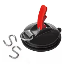 1pcs Car Mount Luggage Tarps Tents Anchor Heavy Duty Suction Cup Anchor With Securing Hook Tie Down Camping Tents Shelters Part
1pcs Car Mount Luggage Tarps Tents Anchor Heavy Duty Suction Cup Anchor With Securing Hook Tie Down Camping Tents Shelters Part