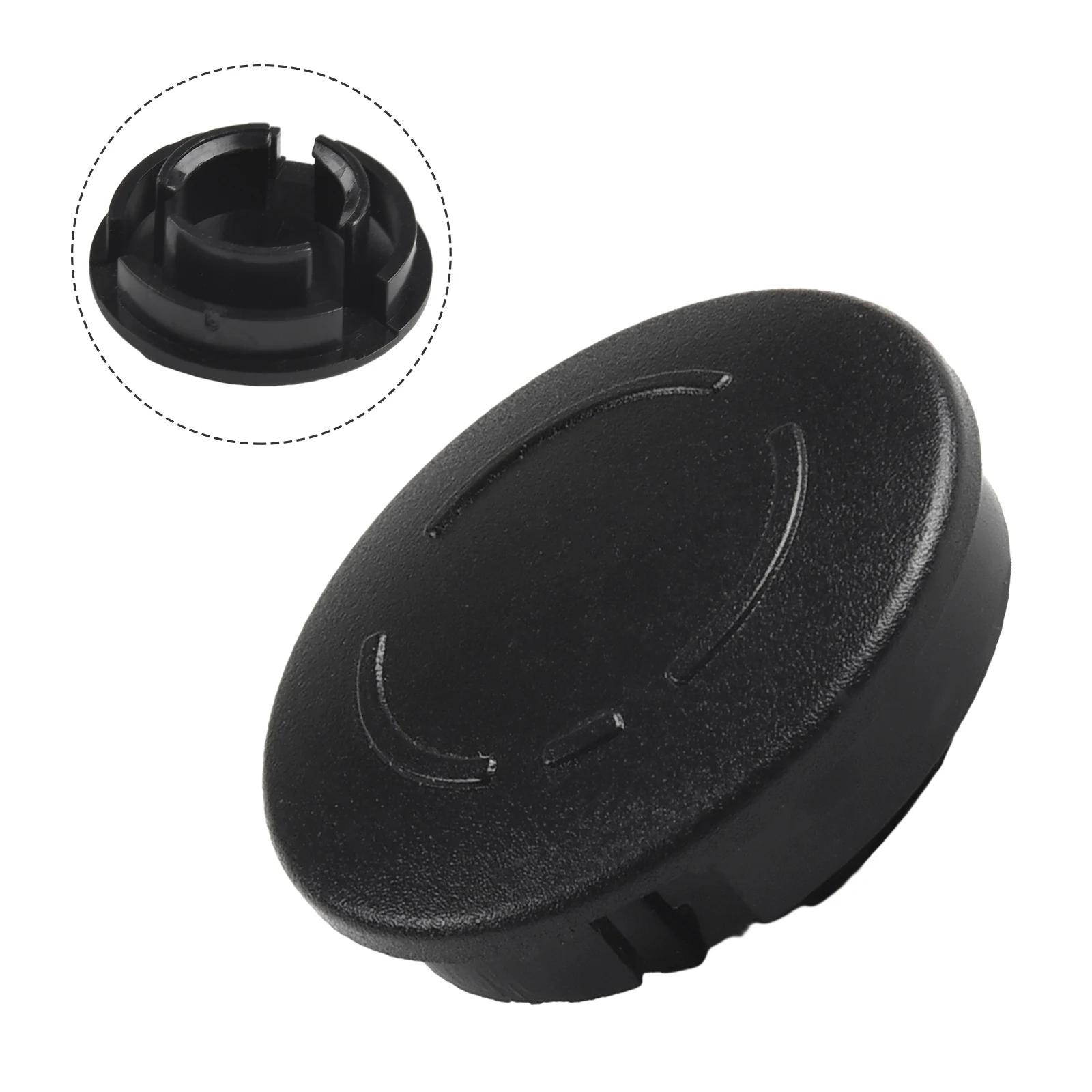 

98390-2T000 Car Windshield Wiper Washer Cap For Kia Adenza 2014-2020 For Carnival 2022 For Forte Koup 2014-2016 For Optima 2011-