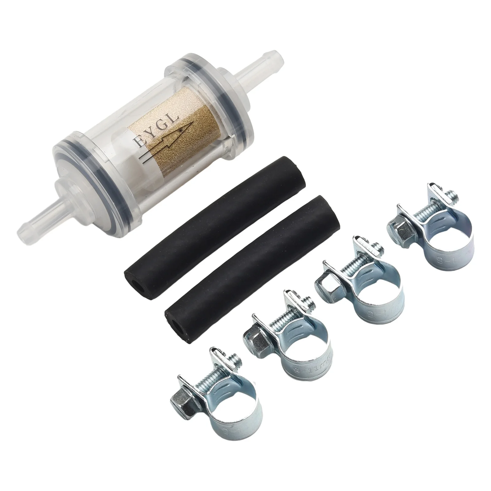 For Eberspacher Fuel Strainer Fuel Strainer For Webasto Heater Plastic And Metal Transparent 77mm A Set Fuel Hose
For Eberspacher Fuel Strainer Fuel Strainer For Webasto Heater Plastic And Metal Transparent 77mm A Set Fuel Hose