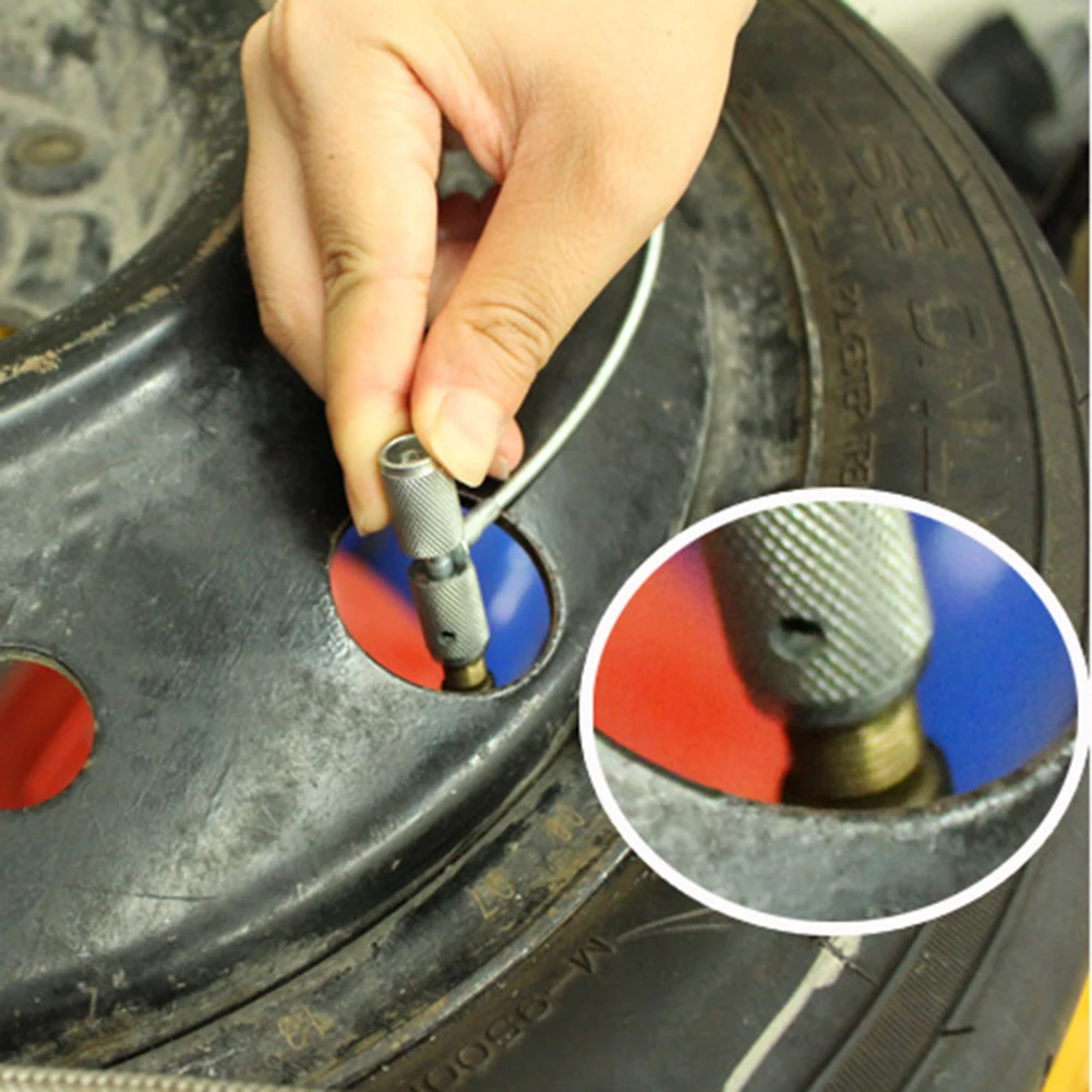 Valve Stem Installation Tool Puller Car Tire Plug Core Remover Repair High Quality Practical Car Truck Parts Valve Core Loading
Valve Stem Installation Tool Puller Car Tire Plug Core Remover Repair High Quality Practical Car Truck Parts Valve Core Loading
