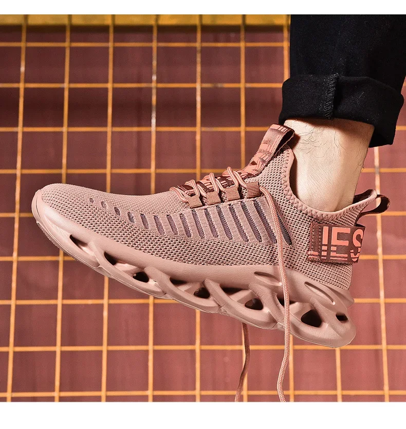 Men Sneakers Fashion Tenis Male Trainers Breathable Casual Man Shoes Comfortable Chaussure Homme Sapato Masculino Men Sneakers Fashion Tenis Male Trainers Breathable Casual Man Shoes Comfortable Chaussure Homme Sapato Masculino