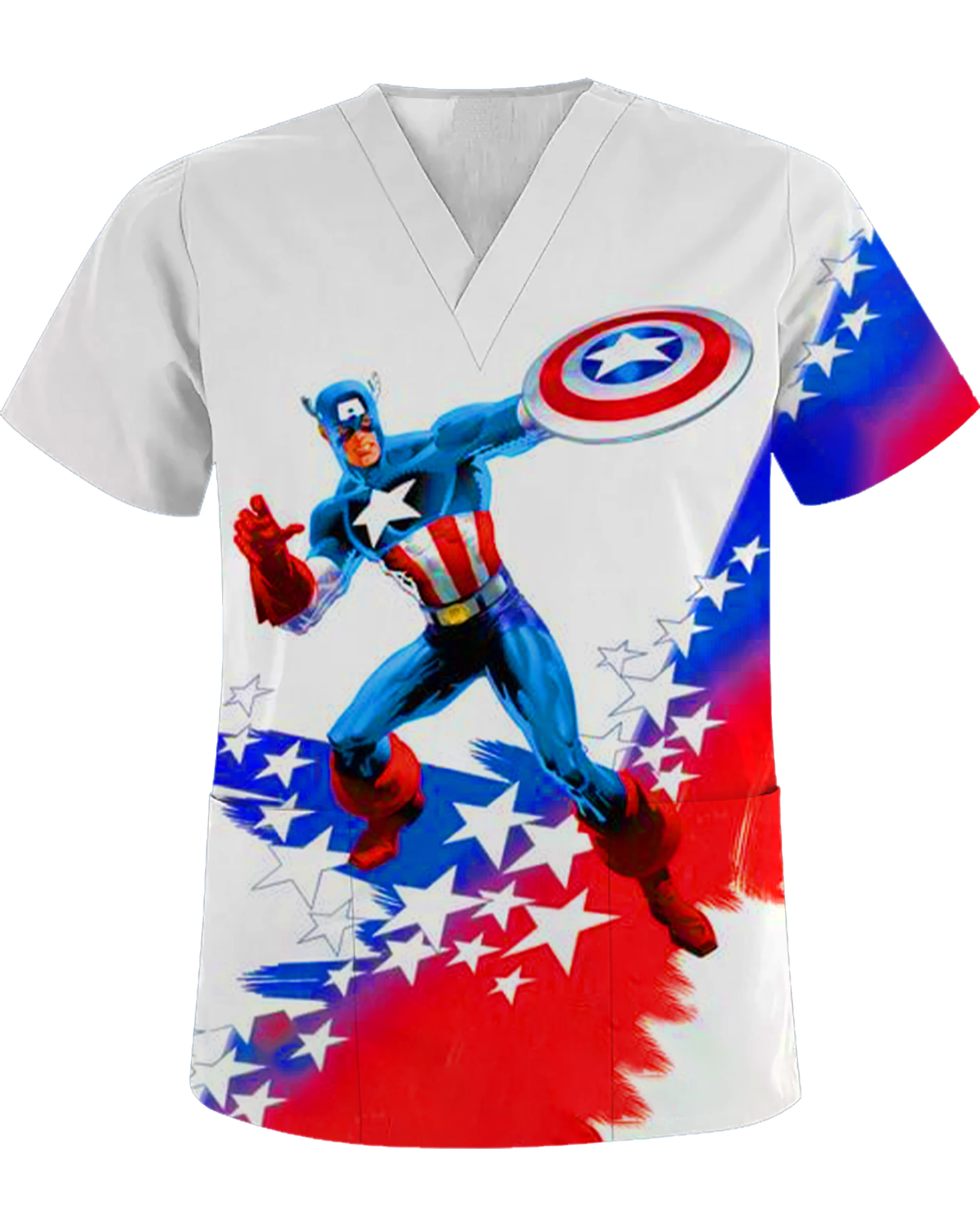 Oversized T-shirt Marvel V-neck Pocket Women's Fashion T-shirts Man T-shirt for a Boy Manga Short Sleeve Tee Tshirts for Men Top
Oversized T-shirt Marvel V-neck Pocket Women's Fashion T-shirts Man T-shirt for a Boy Manga Short Sleeve Tee Tshirts for Men Top
