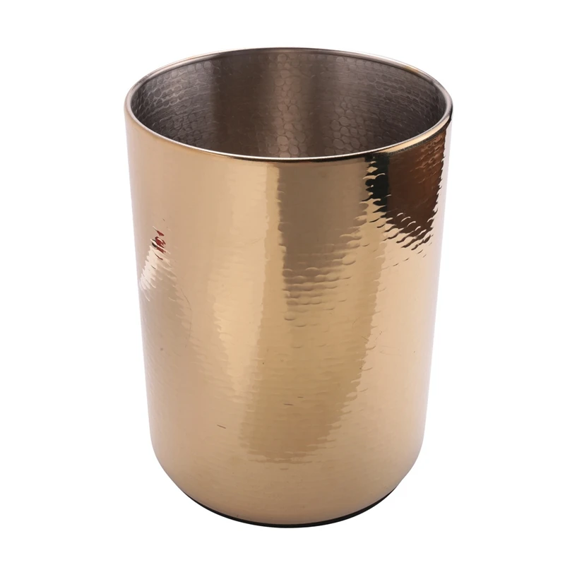 Stainless Steel Champagne Bucket Home Hammered Ice Wine Bucket KTV Wine Cooler Ice Square Bucket Beer Bucket
Stainless Steel Champagne Bucket Home Hammered Ice Wine Bucket KTV Wine Cooler Ice Square Bucket Beer Bucket