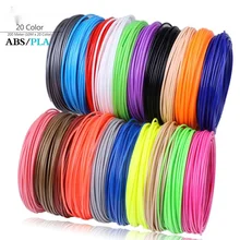 50/100/200 Meter 1.75mm ABS PLA Material,Filament 3d Refill 3d handle plastic for 3 D Pen school drawing supplies
50/100/200 Meter 1.75mm ABS PLA Material,Filament 3d Refill 3d handle plastic for 3 D Pen school drawing supplies