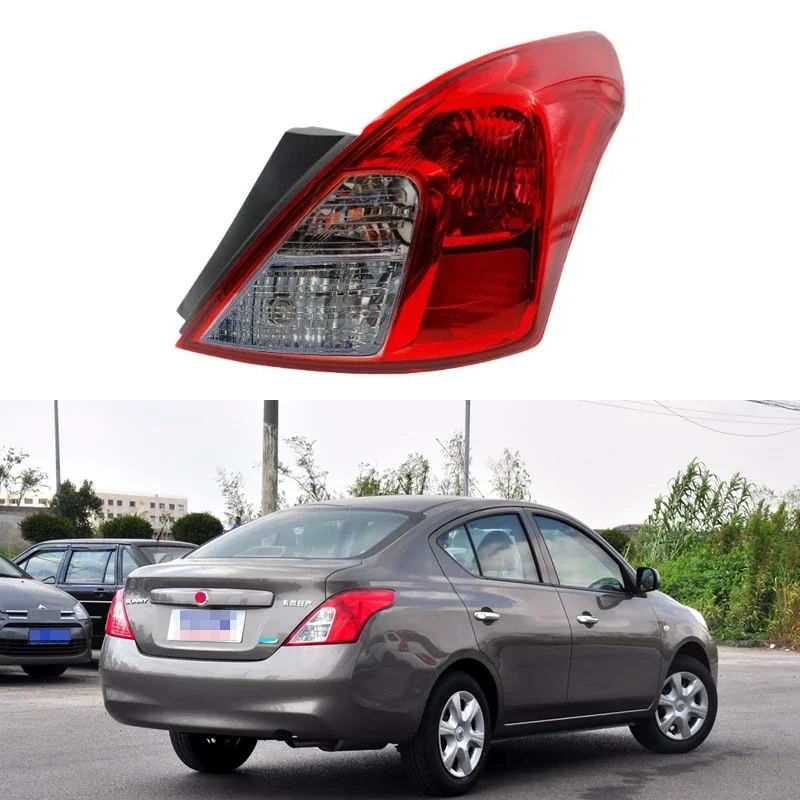 For Nissan Versa N17 taillight 2011-2016 Car Accessories rear taillight brake light reversing light lamp shade shell Rear lamp
For Nissan Versa N17 taillight 2011-2016 Car Accessories rear taillight brake light reversing light lamp shade shell Rear lamp