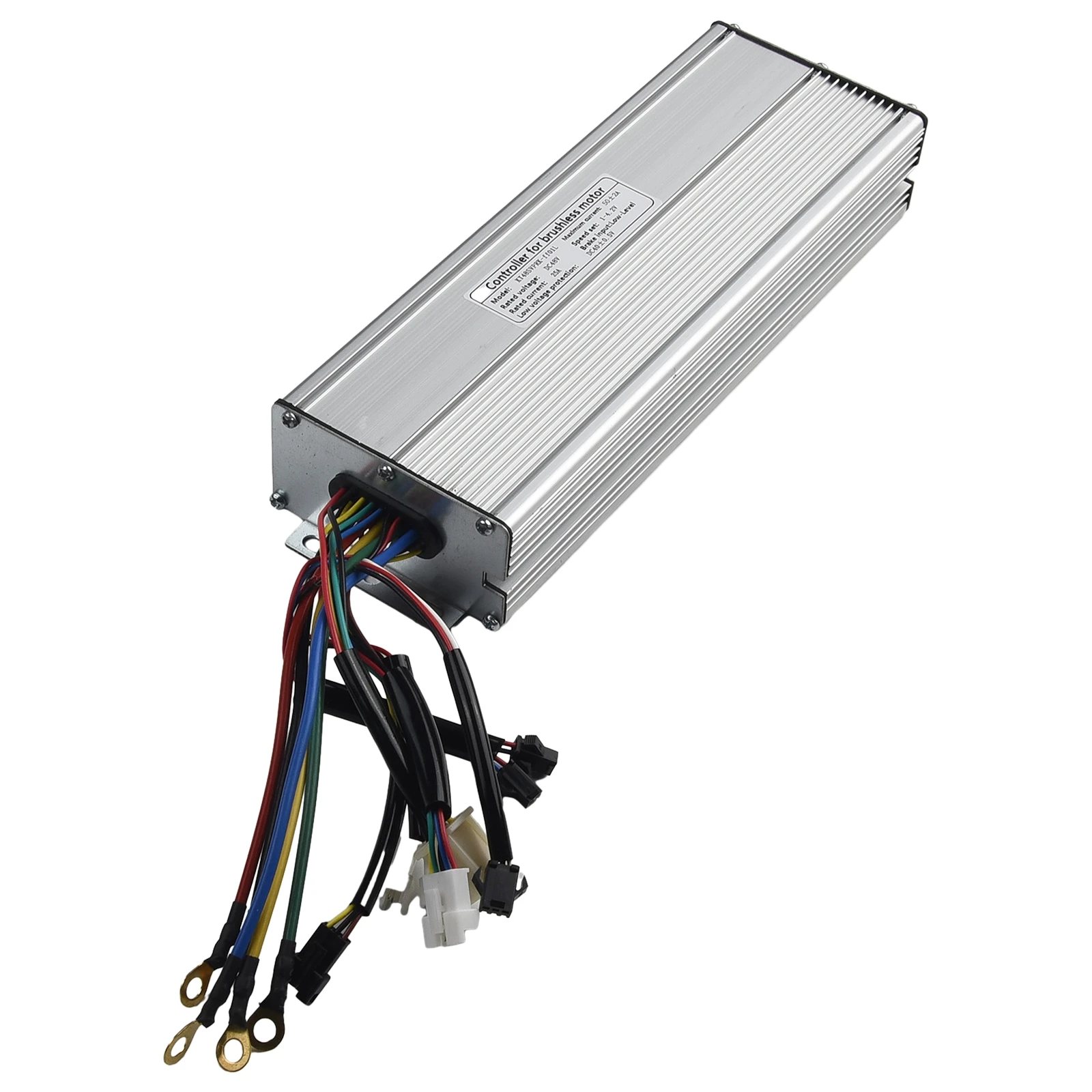 48VKT-50A Φ Sinewave контроллер с световой линией для 48В 11500 Вт/2000 Вт/3000 Вт бесщеточный двигатель горный электровелосипед Велоспорт деталь
48VKT-50A Φ Sinewave контроллер с световой линией для 48В 11500 Вт/2000 Вт/3000 Вт бесщеточный двигатель горный электровелосипед Велоспорт деталь