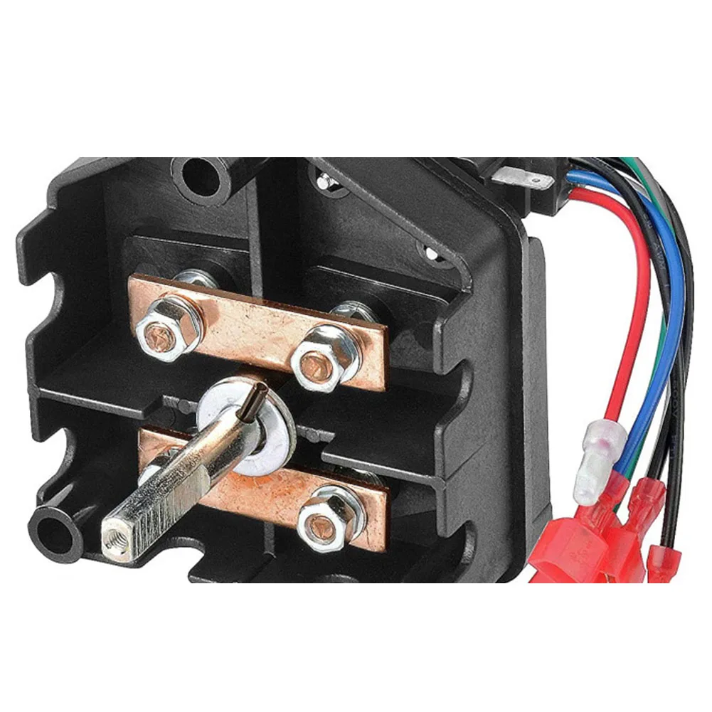 Forward & Reverse Switch Universal 1600g 28*18*18cm Replacement Run/Tow 70578-G01 For EZGO 36 Volt For MPT 800
Forward & Reverse Switch Universal 1600g 28*18*18cm Replacement Run/Tow 70578-G01 For EZGO 36 Volt For MPT 800
