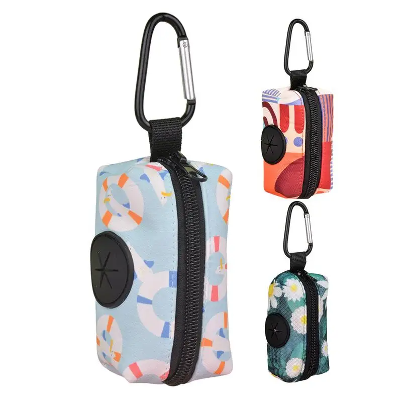 Dog Poop Bag Dog Waste Bag Holder With Graphic Print Pets Poop Dispenser Portable Doggie Bag Holder Cats Travel Garbage Bag
Dog Poop Bag Dog Waste Bag Holder With Graphic Print Pets Poop Dispenser Portable Doggie Bag Holder Cats Travel Garbage Bag