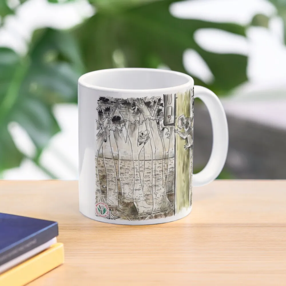 

Killian Koala and the Trees That Were Coffee Mug Customs Cups Free Shipping Mug