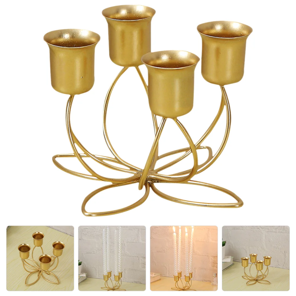 Romantic Holder Taper Holders Table Decorative Candelabrum Rustic Stick Holder
Romantic Holder Taper Holders Table Decorative Candelabrum Rustic Stick Holder