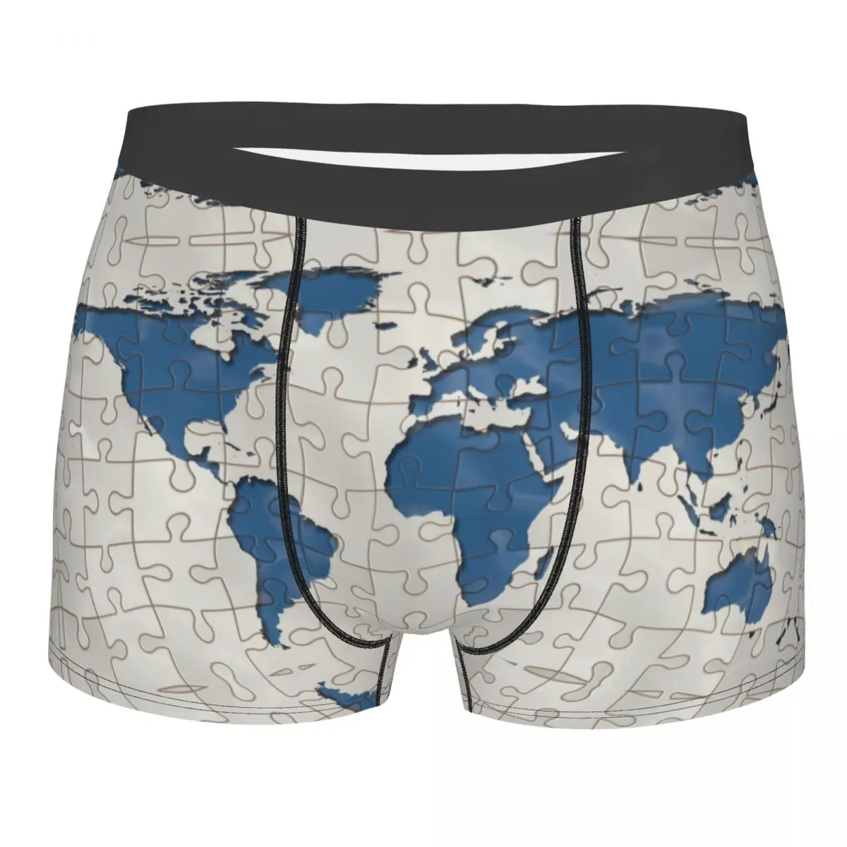 Continents World Map Retro Underpants Cotton Panties Men's Underwear Sexy Shorts Boxer Briefs
Continents World Map Retro Underpants Cotton Panties Men's Underwear Sexy Shorts Boxer Briefs