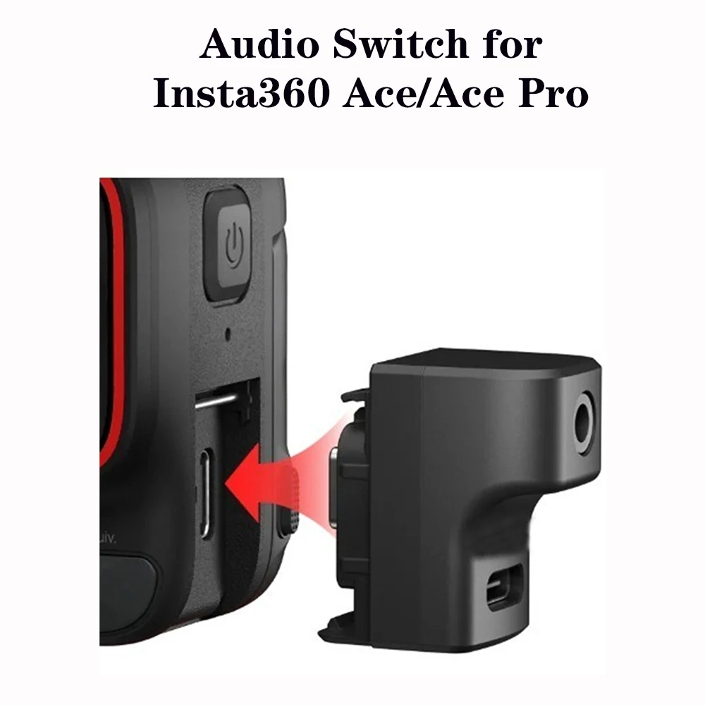 For Insta360One RS Audio Switch Parts for Insta360 Ace/Ace Pro Accessories Audio Switch Parts
For Insta360One RS Audio Switch Parts for Insta360 Ace/Ace Pro Accessories Audio Switch Parts