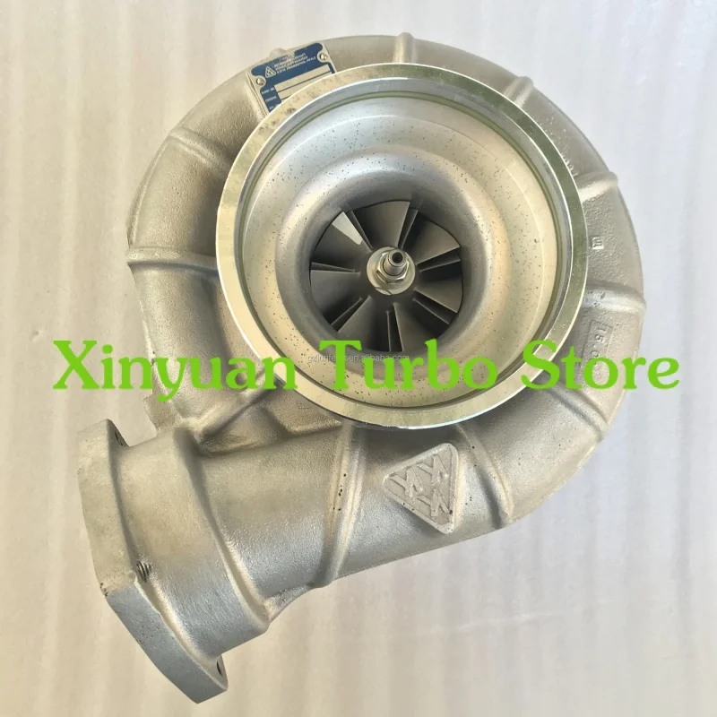 K37 Turbocharger for Deutz Industrial with TBD234V16 TBD234V8 Engine 53379886727 53379706727 12190373 12270066
K37 Turbocharger for Deutz Industrial with TBD234V16 TBD234V8 Engine 53379886727 53379706727 12190373 12270066
