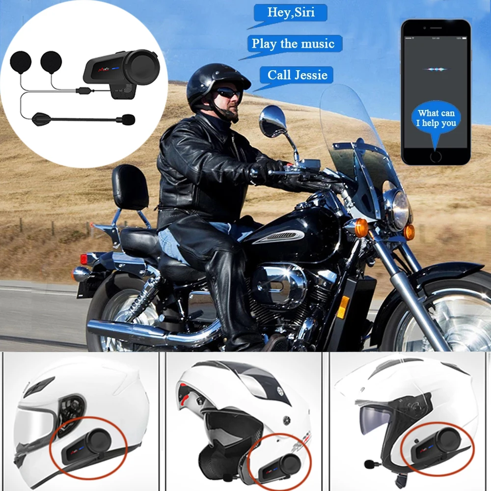 Maxto M2 мотоциклетный шлем Casco Group Intercom 1000M гарнитура Bluetooth 5,0 FM MP3 Совместимость с любыми наушниками
Maxto M2 мотоциклетный шлем Casco Group Intercom 1000M гарнитура Bluetooth 5,0 FM MP3 Совместимость с любыми наушниками