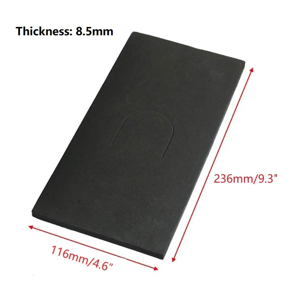 Sanding Machine Sponge Pads Rectangle Sanding Machine 236x 116 X 8.5mm Adhesive-back Sheets Mat High Quality New
Sanding Machine Sponge Pads Rectangle Sanding Machine 236x 116 X 8.5mm Adhesive-back Sheets Mat High Quality New