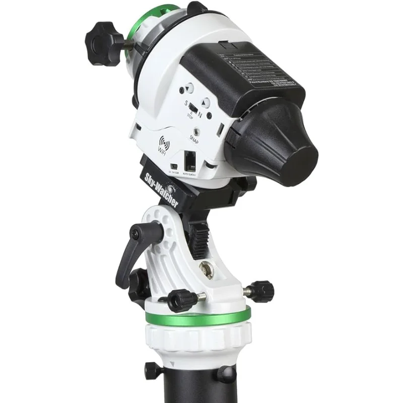 

Sky Watcher Star Adventurer 2i Pro Pack – Motorized DSLR Night Sky Tracker Equatorial Mount for Portable Nightscapes