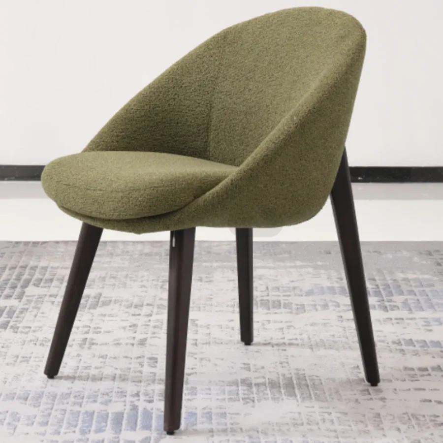 Wooden Dining Chair Italian Style Black Leg Neoclassical Portable Indoor Office Chairs Classic Silla Comedor Theater Furniture
Wooden Dining Chair Italian Style Black Leg Neoclassical Portable Indoor Office Chairs Classic Silla Comedor Theater Furniture