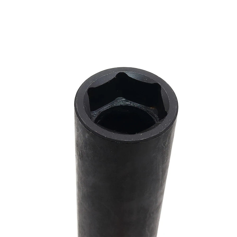 100mm Professional Chrome vanadium Steel Hex Socket Adapter for Easy Installation and Removal of Hexagon Screws
100mm Professional Chrome vanadium Steel Hex Socket Adapter for Easy Installation and Removal of Hexagon Screws