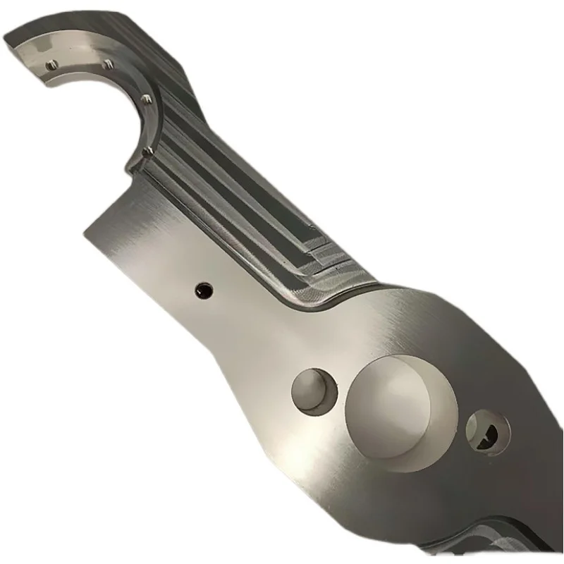 Machine tool arm body horizontal machining center change arm vertical manipulator
Machine tool arm body horizontal machining center change arm vertical manipulator