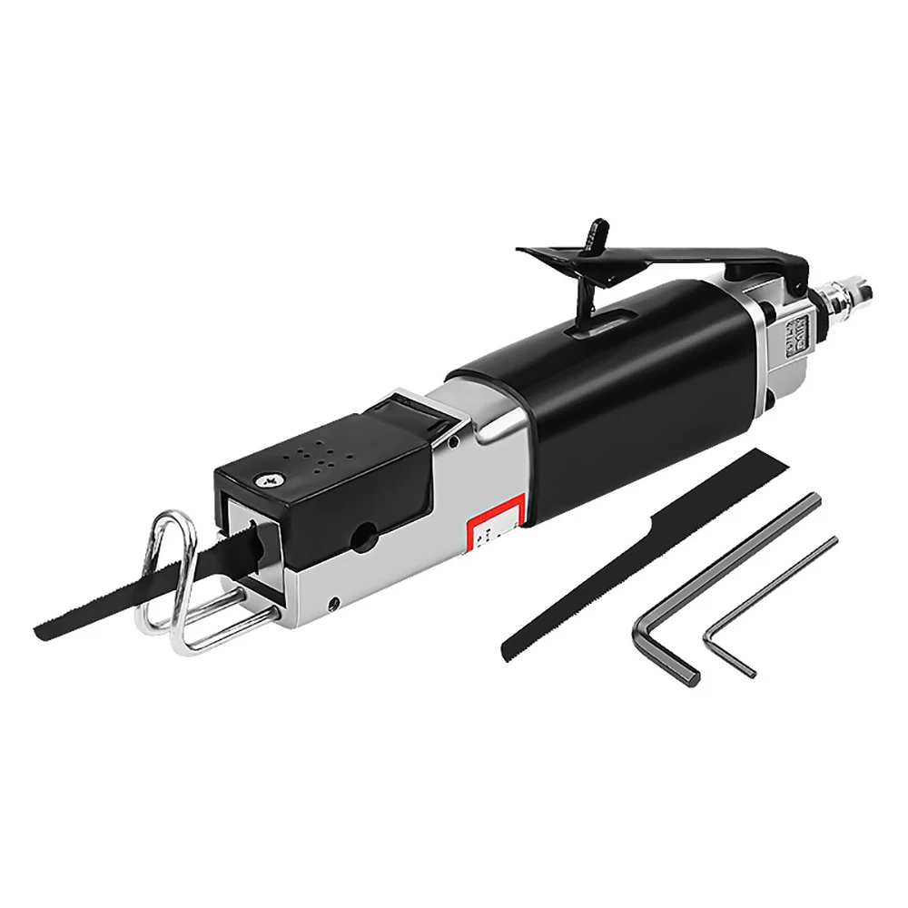 Pneumatic Saw Automobile Sheet Metal Pneumatic File Reciprocating Saw Cutting Tool Hacksaw Cutting Blade Tool Car Repairing
Pneumatic Saw Automobile Sheet Metal Pneumatic File Reciprocating Saw Cutting Tool Hacksaw Cutting Blade Tool Car Repairing