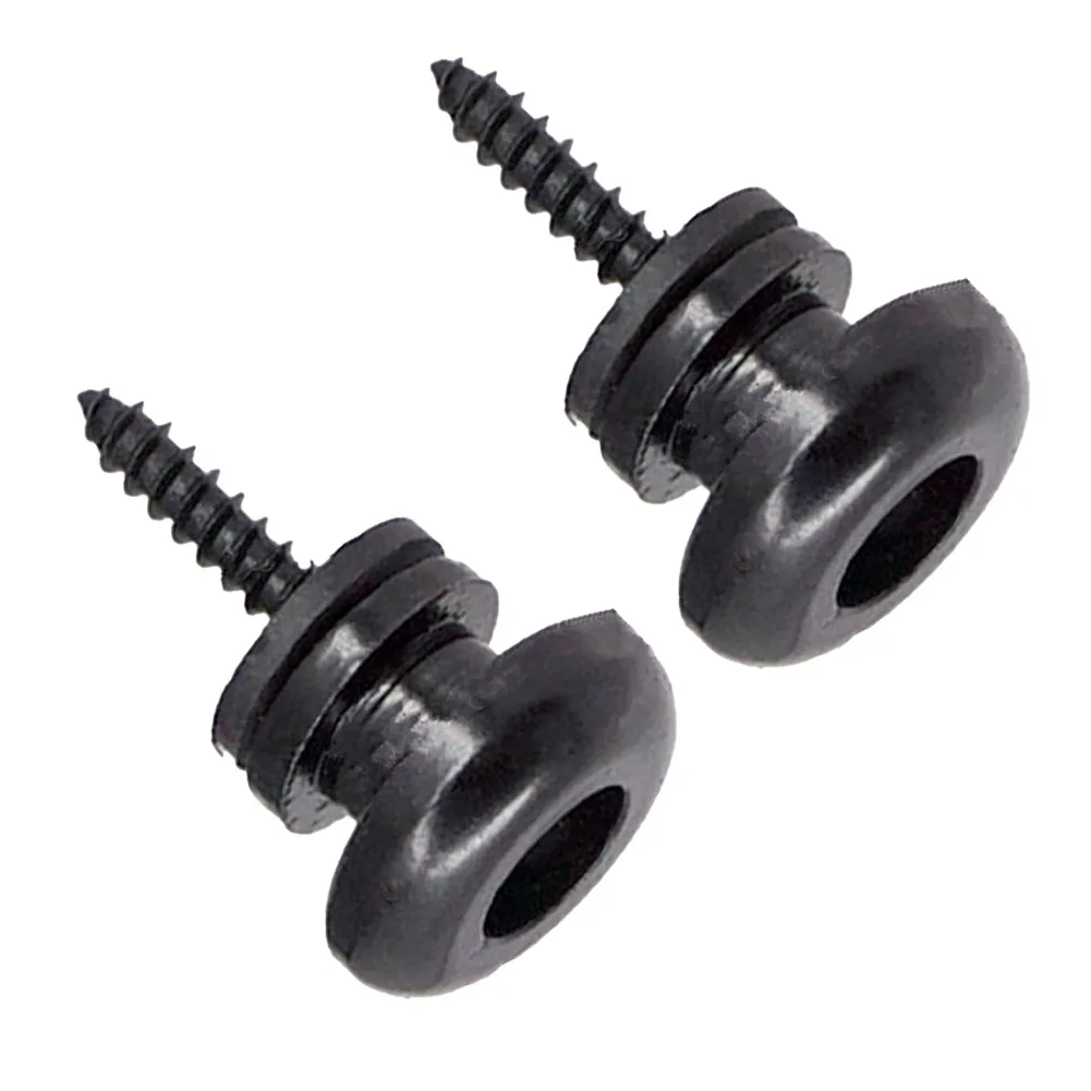 2 Pcs Guitar Strap Buttons Guitar Strap Buttons Belt Buckle Buttons Guitar Strap Button Locks Secure Screw High Quality
2 Pcs Guitar Strap Buttons Guitar Strap Buttons Belt Buckle Buttons Guitar Strap Button Locks Secure Screw High Quality