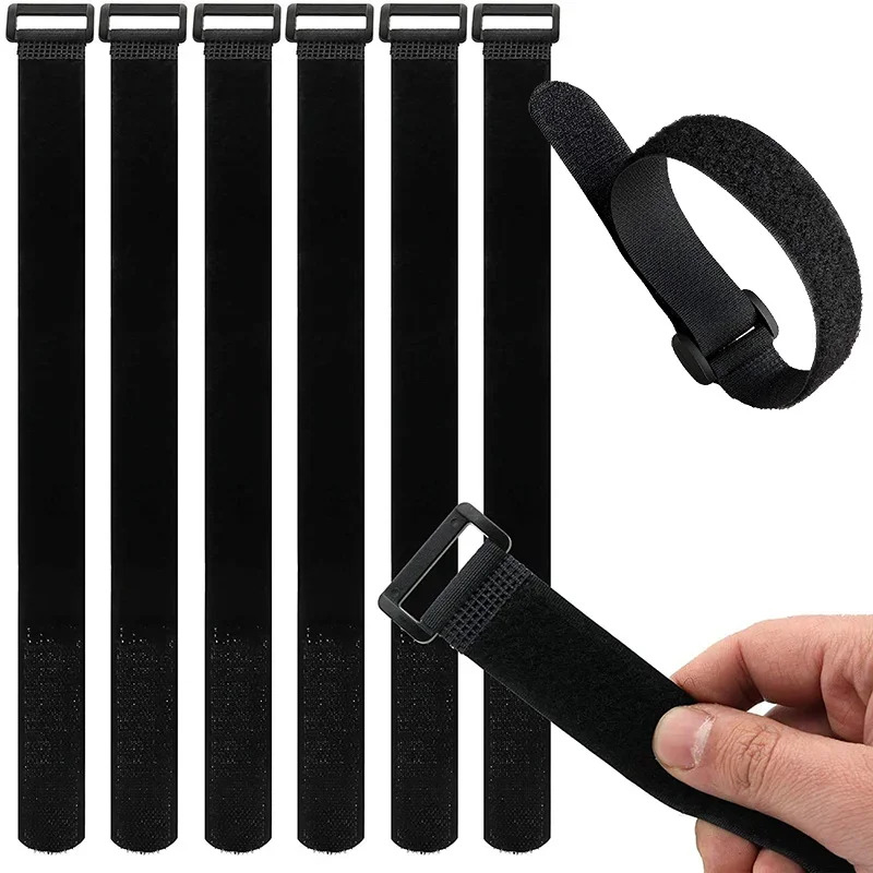 5/10Pcs Reusable Hook and Loop Straps Fastening Cable Ties Cable Straps Nylon Securing Wire Cord Ties Organizer Fastener Tape
5/10Pcs Reusable Hook and Loop Straps Fastening Cable Ties Cable Straps Nylon Securing Wire Cord Ties Organizer Fastener Tape