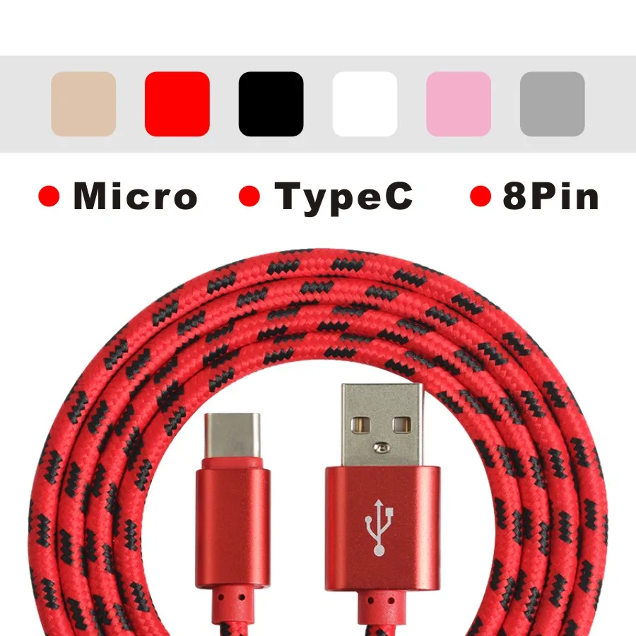 0,25 м 1 м 2 м 3 м стильный нейлоновый Плетеный сетчатый Micro 8pin Type-C кабель для быстрой зарядки и передачи данных для Iphone Huawei Sony зарядное устройство Wird
0,25 м 1 м 2 м 3 м стильный нейлоновый Плетеный сетчатый Micro 8pin Type-C кабель для быстрой зарядки и передачи данных для Iphone Huawei Sony зарядное устройство Wird