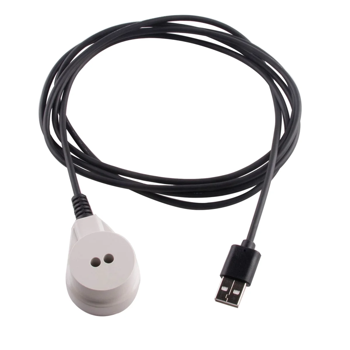 Кабель для считывания измерителей с USB на дальнее инфракрасное расстояние, 38 кГц, соответствие модуляции IEC 62056 61107, передача DLMS, 2 м
Кабель для считывания измерителей с USB на дальнее инфракрасное расстояние, 38 кГц, соответствие модуляции IEC 62056 61107, передача DLMS, 2 м