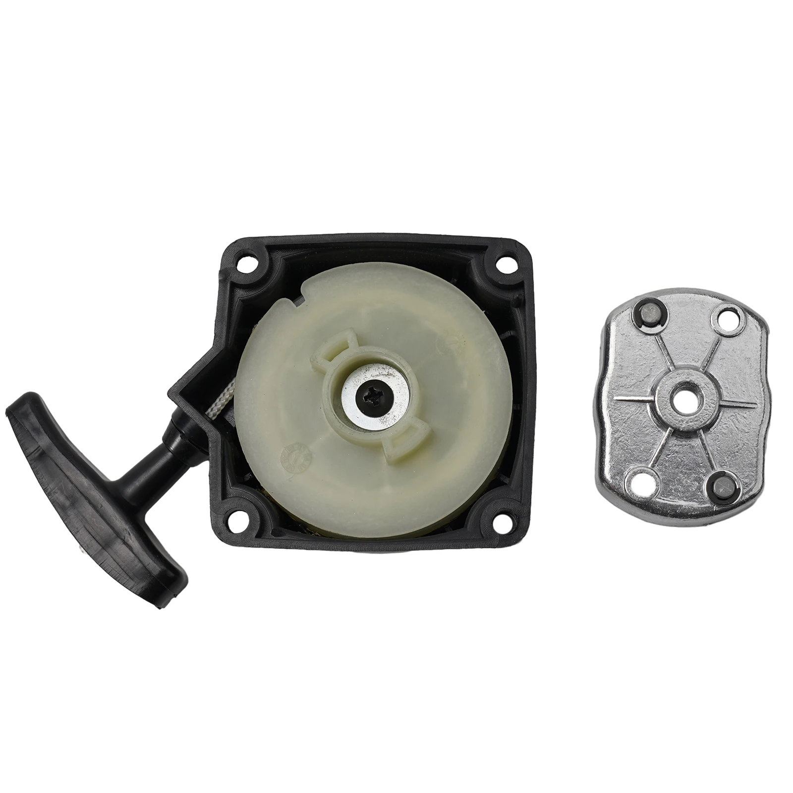 Kit Recoil Pullstart Spare part Strimmers Assembly Bush-cutters For Strimmers Lawnmowers Lawnmowers High Quality
Kit Recoil Pullstart Spare part Strimmers Assembly Bush-cutters For Strimmers Lawnmowers Lawnmowers High Quality