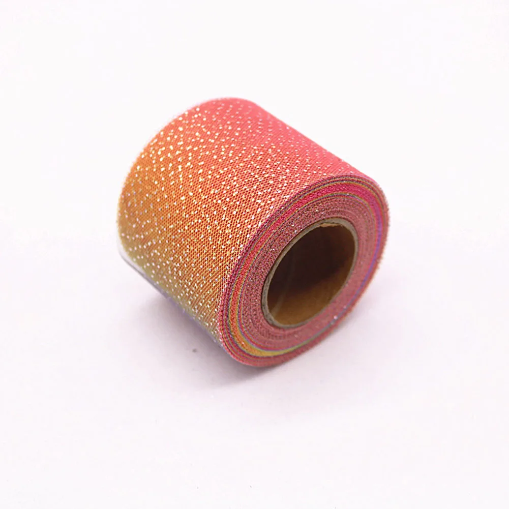 Свежая и красочная Тюлевая лента в рулоне, подходит для детской юбки, одежда для представлений, украшение женской одежды 17
Свежая и красочная Тюлевая лента в рулоне, подходит для детской юбки, одежда для представлений, украшение женской одежды 17