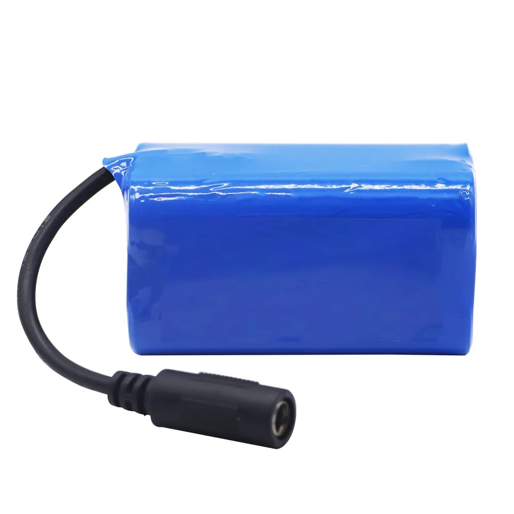 BTVYOK 100% new Upgrade Battery for T188 2011-5 T888 V007 H18 C18 RC Fishing Lure Boat Spare Parts 7.4v 5000mAh Battery
BTVYOK 100% new Upgrade Battery for T188 2011-5 T888 V007 H18 C18 RC Fishing Lure Boat Spare Parts 7.4v 5000mAh Battery
