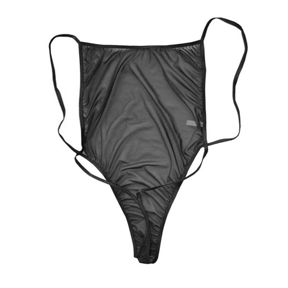 Mens Sexy Mesh Bodysuit Gay Transparent Underwear Open Back Jumpsuit Male Erotic Lingeries See-Through Sleeveless Clubwear
Mens Sexy Mesh Bodysuit Gay Transparent Underwear Open Back Jumpsuit Male Erotic Lingeries See-Through Sleeveless Clubwear